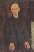 Amedeo Modigliani Pinchus Kremegne (mk38) Spain oil painting artist
